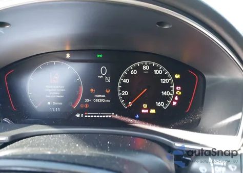 2023 Honda Civic Si Sedan z USA, uszkodzony, nr VIN 2HGFE1E52PH470057